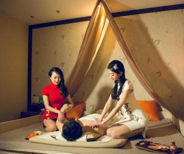 深圳龙华spa按摩